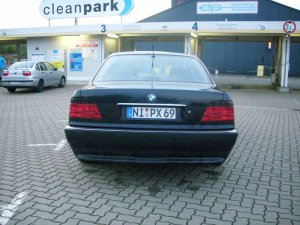 E38 740iL - Fotostories weiterer BMW Modelle