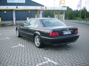 E38 740iL - Fotostories weiterer BMW Modelle