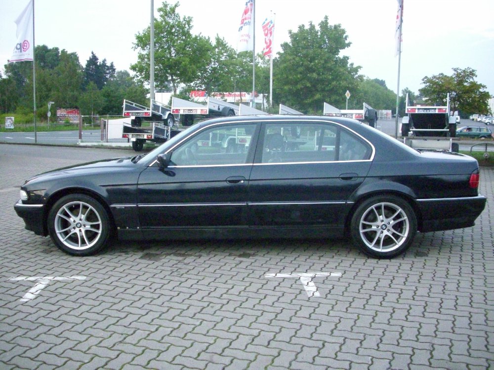 E38 740iL - Fotostories weiterer BMW Modelle