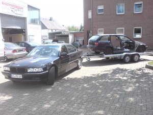 E38 740iL - Fotostories weiterer BMW Modelle
