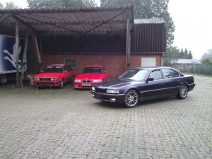 E38 740iL - Fotostories weiterer BMW Modelle