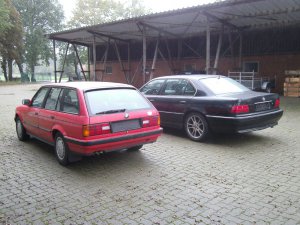 E38 740iL - Fotostories weiterer BMW Modelle