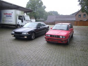 E38 740iL - Fotostories weiterer BMW Modelle