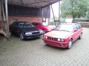 E38 740iL - Fotostories weiterer BMW Modelle