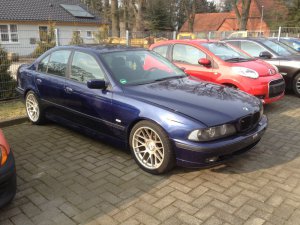 520i E39 - 5er BMW - E39