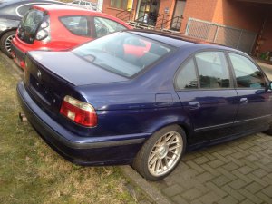 520i E39 - 5er BMW - E39