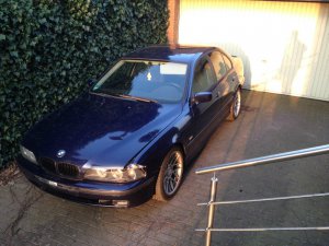 520i E39 - 5er BMW - E39 520i E39 - 5er BMW - E39