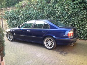 520i E39 - 5er BMW - E39