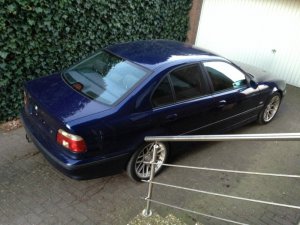 520i E39 - 5er BMW - E39