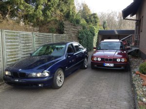 520i E39 - 5er BMW - E39