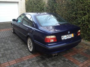 520i E39 - 5er BMW - E39