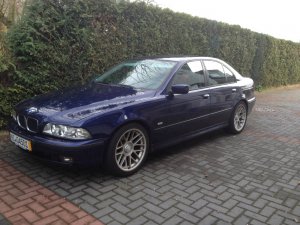 520i E39 - 5er BMW - E39