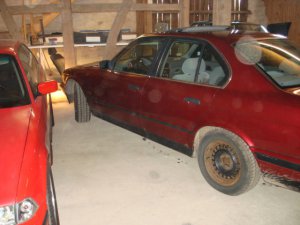 E34 525tds - 5er BMW - E34 E34 525tds - 5er BMW - E34