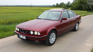 E34 525tds - 5er BMW - E34 E34 525tds - 5er BMW - E34