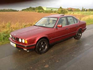 E34 525tds - 5er BMW - E34 E34 525tds - 5er BMW - E34