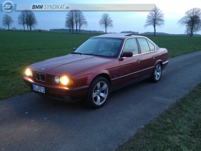 Bmw e34 525tds