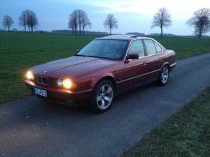 E34 525tds - 5er BMW - E34