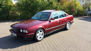 E34 525tds - 5er BMW - E34 E34 525tds - 5er BMW - E34