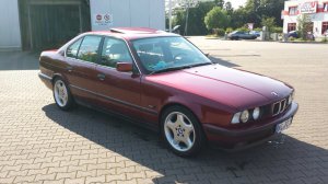 E34 525tds - 5er BMW - E34 E34 525tds - 5er BMW - E34