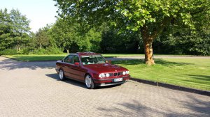 E34 525tds - 5er BMW - E34