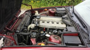 E34 525tds - 5er BMW - E34