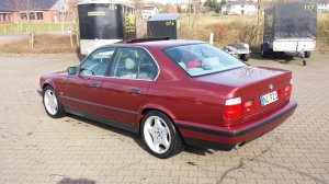 E34 525tds - 5er BMW - E34 E34 525tds - 5er BMW - E34