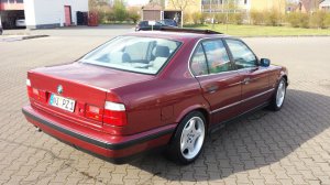 E34 525tds - 5er BMW - E34 E34 525tds - 5er BMW - E34