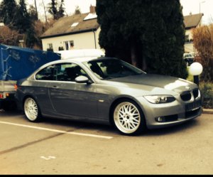 Mein Traum in Spacegrau - 3er BMW - E90 / E91 / E92 / E93