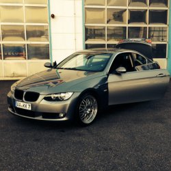 Mein Traum in Spacegrau - 3er BMW - E90 / E91 / E92 / E93