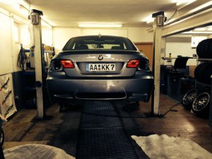 Mein Traum in Spacegrau - 3er BMW - E90 / E91 / E92 / E93