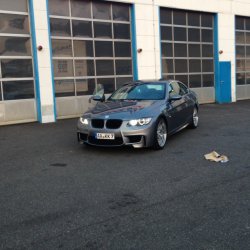 Mein Traum in Spacegrau - 3er BMW - E90 / E91 / E92 / E93 Mein Traum in Spacegrau - 3er BMW - E90 / E91 / E92 / E93