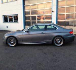 Mein Traum in Spacegrau - 3er BMW - E90 / E91 / E92 / E93 Mein Traum in Spacegrau - 3er BMW - E90 / E91 / E92 / E93
