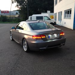 Mein Traum in Spacegrau - 3er BMW - E90 / E91 / E92 / E93 Mein Traum in Spacegrau - 3er BMW - E90 / E91 / E92 / E93