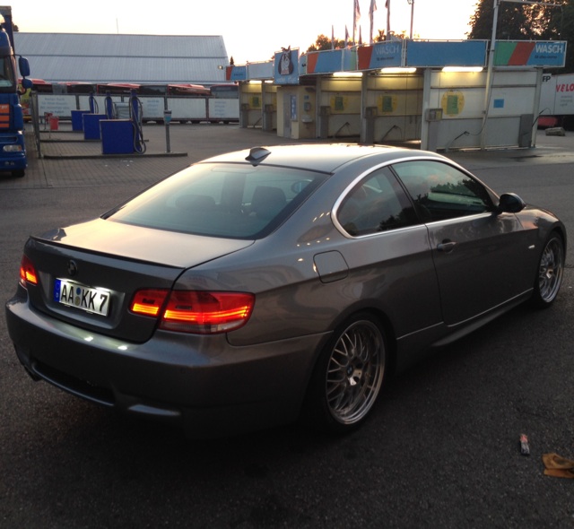 Mein Traum in Spacegrau - 3er BMW - E90 / E91 / E92 / E93