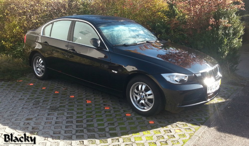 E90,325i "Schmiedmann-Performance" - 3er BMW - E90 / E91 / E92 / E93