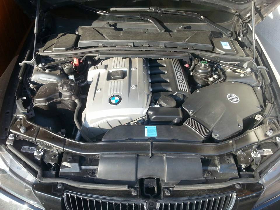 E90,325i "Schmiedmann-Performance" - 3er BMW - E90 / E91 / E92 / E93