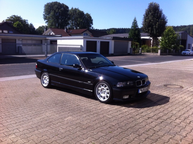 M3 3,2 coupe - 3er BMW - E36
