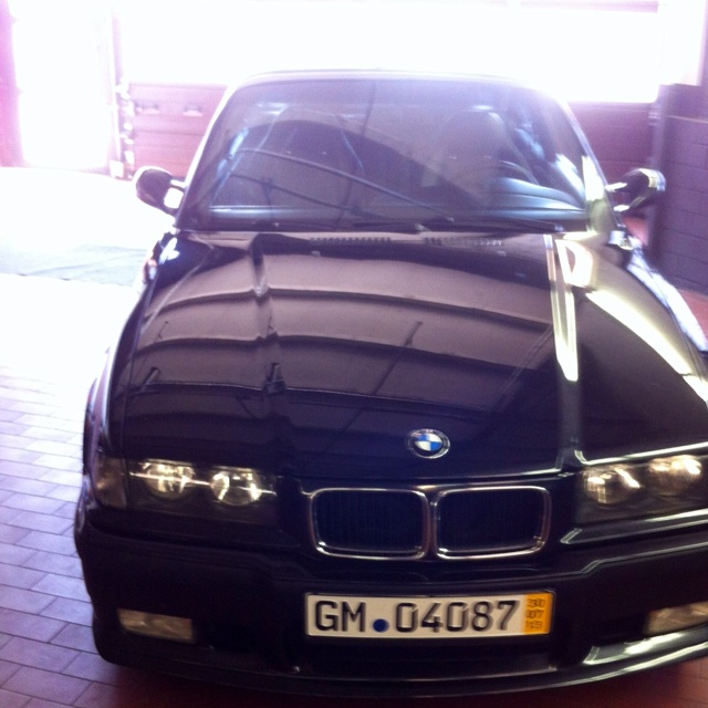 M3 3.2 couoe - 3er BMW - E36