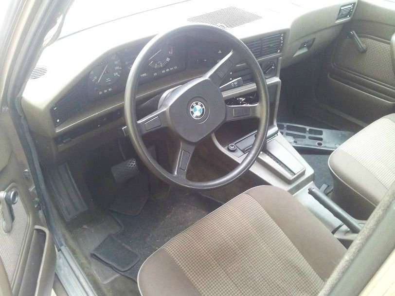 BMW E28 525eta - Fotostories weiterer BMW Modelle