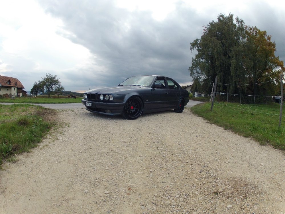 Swiss E34 525i - 5er BMW - E34