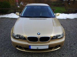 Gold'n'Black 318ci FL - 3er BMW - E46