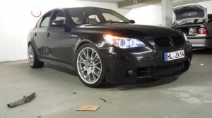Bmw 530d M5 optik - 5er BMW - E60 / E61