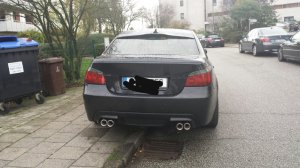 Bmw 530d M5 optik - 5er BMW - E60 / E61