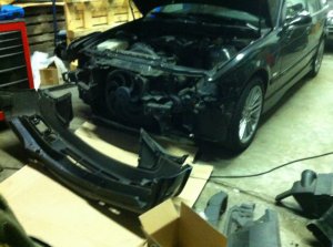 BMW E36 323i Touring Individual - 3er BMW - E36