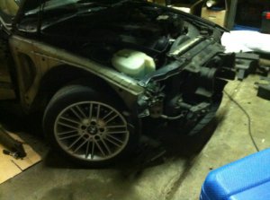 BMW E36 323i Touring Individual - 3er BMW - E36