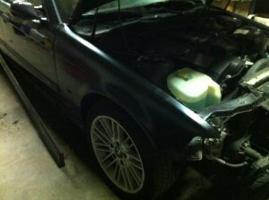 BMW E36 323i Touring Individual - 3er BMW - E36