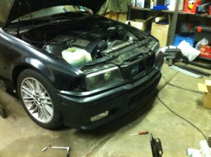 BMW E36 323i Touring Individual - 3er BMW - E36