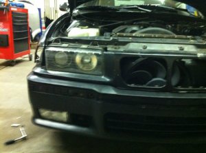 BMW E36 323i Touring Individual - 3er BMW - E36