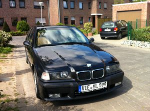 BMW E36 323i Touring Individual - 3er BMW - E36