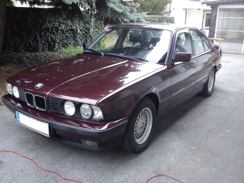 BMW 525 td Bj. 1993 - 5er BMW - E34